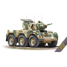 Британский бронеавтомобиль FV601 "Саладин" 1:72