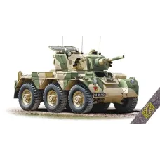 Збірна модель 1:72 Бронеавтомобіль FV601 «Saladin» ACE 72435