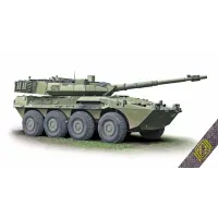 Итальянская боевая машина B1 "Centauro", ранних серий 1:72
