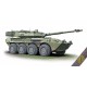Бронетехника и артиллерия Итальянская боевая машина B1 "Centauro", ранних серий 1:72