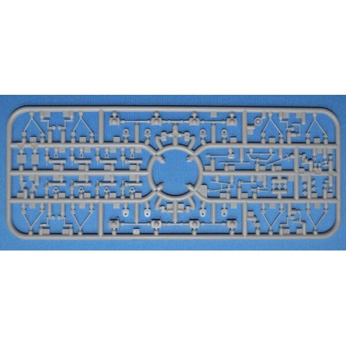 Бронетехника и артиллерия Итальянский колесный танк "Centauro B1T" 1:72