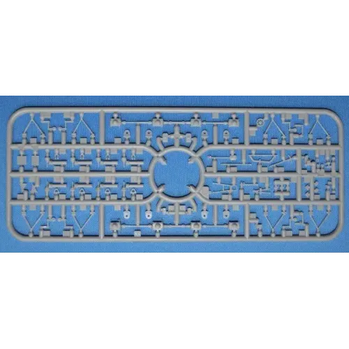 Бронетехника и артиллерия Итальянский колесный танк "Centauro B1T" 1:72