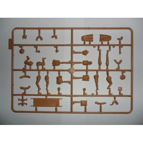 Фігури та мініатюри Американський медичний персонал