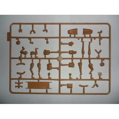 Фігури та мініатюри Американський медичний персонал