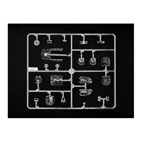 Збірна модель літака Ju 88С-6b 1:48