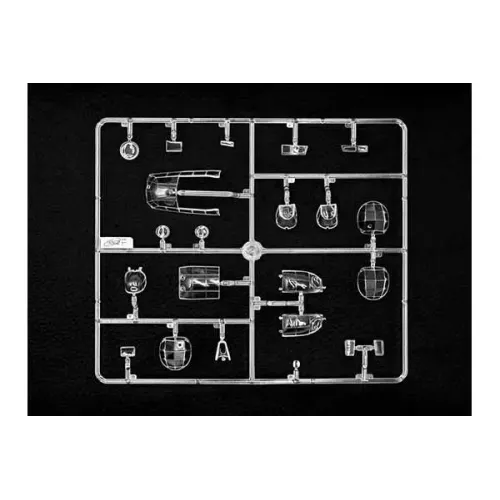 Збірна модель літака Ju 88С-6b 1:48
