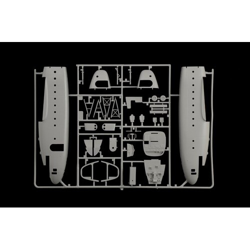 Сборная модель самолета Сборная модель 1:72 Самолет C - 119G FLYING BOXCAR Италери 0146 1:72