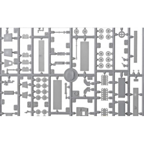 Бронетехніка та артилерія Німецька САУ Sturmgeschutz 40 Ausf F/8 1:72