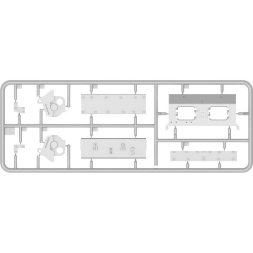 Бронетехника и артиллерия Немецкая САУ StuG III Ausf. G, Март 1943 р.