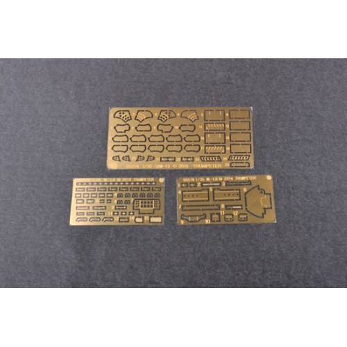 Бронетехніка та артилерія Збірна модель 1:35 Радянський МТ-ЛБ 6МА Trumpeter 05579