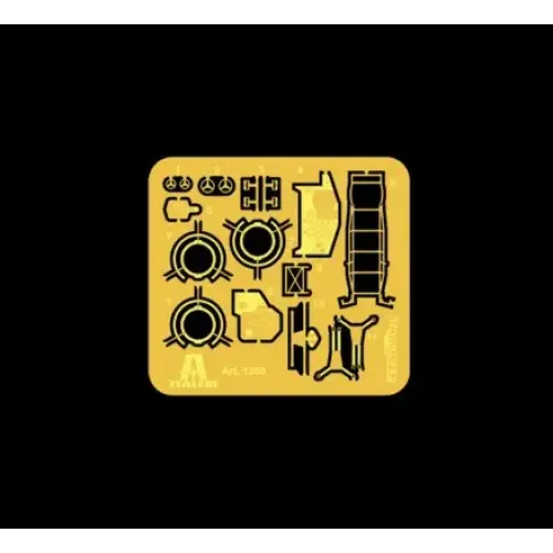 Сборная модель самолета Сборная модель 1:72 Самолет Cant Z 506 Airone Италери 1360 1:72