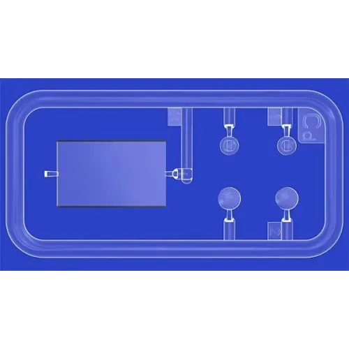 Авто-мото Збірна модель 1:35 Німецький промисловий трактор D8511 зразка 1936 року з вантажним причепом MiniArt 38033