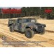 Бронетехника и артиллерия Грузовой военный автомобиль Humvee M1097A2