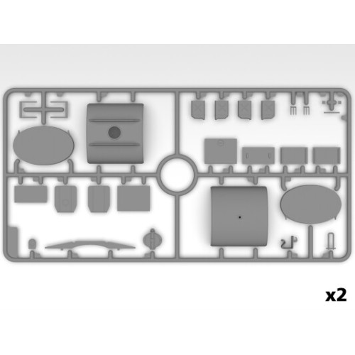 Бронетехника и артиллерия Военные автомобили США, Вторая мировая война