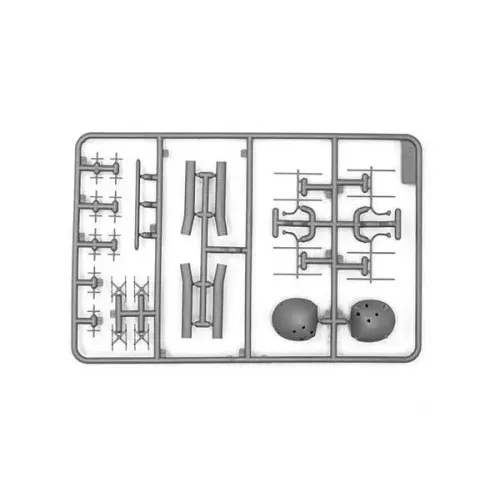 Збірна модель літака Ju 88С-6 1:48