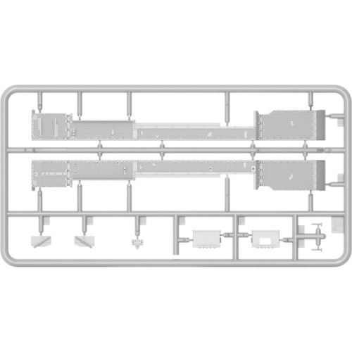 Бронетехника и артиллерия САУ StuG III Ausf. G, февраль 1943 г. Производство Alkett с зимними траками