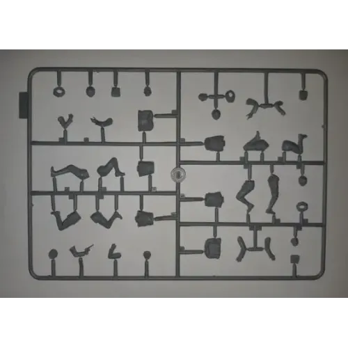 Фігури та мініатюри Збірна модель 1:35 фігур Галліполі (1915 р.) ICMDS3501