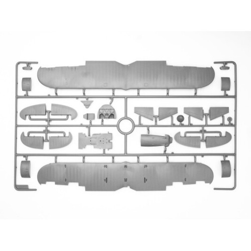 Сборная модель самолета Сборная модель 1:32 Итальянский самолет CR. 42AS ICM 32023 1:32