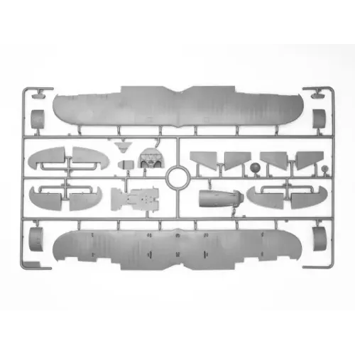 Збірна модель літака Збірна модель 1:32 Італійський літак CR. 42AS ICM 32023 1:32