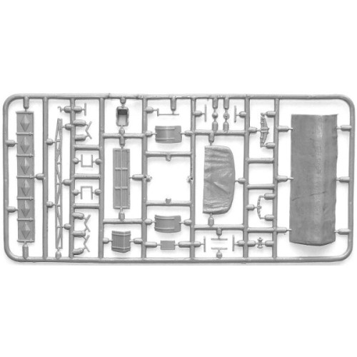 Бронетехника и артиллерия Французский 3,5т грузовик AHN