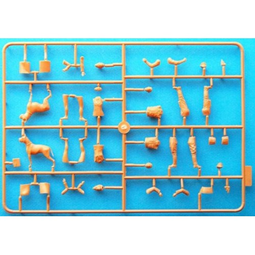 Фігури та мініатюри «Жінки на війні: Німеччина, Люфтваффе Гельферіннен»