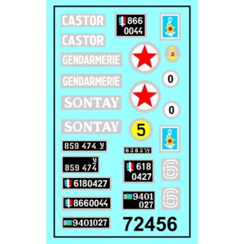 Бронетехника и артиллерия Легкий бронированный автомобиль AML-90 (4x4)