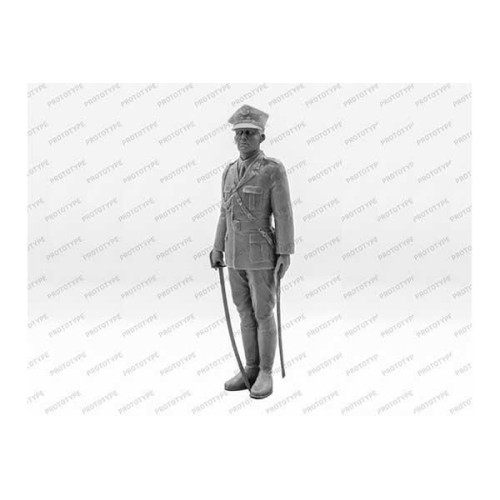 Фигуры и миниатюры Сборная модель 1:16 Фигура Офицер представительского полка Войска Польского ICM 16010