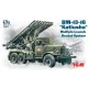 Бронетехніка та артилерія ICM72571 БМ-13-16 Радянська реактивна система залпового вогню