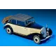 Бронетехніка та артилерія MA35107 Німецький штабний автомобіль Typ 170V. Cabriolet B