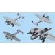 Збірна модель літака Do 17Z-2 1:48