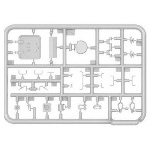 Бронетехніка та артилерія Броньована Ремонтно-Евакуаційна Машина "ТОП" 1:35