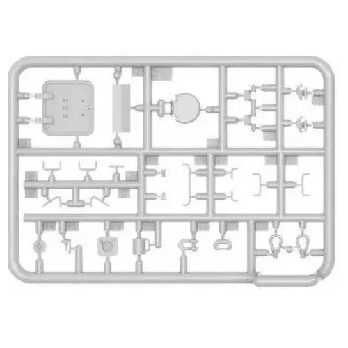 Бронетехніка та артилерія Броньована Ремонтно-Евакуаційна Машина "ТОП" 1:35