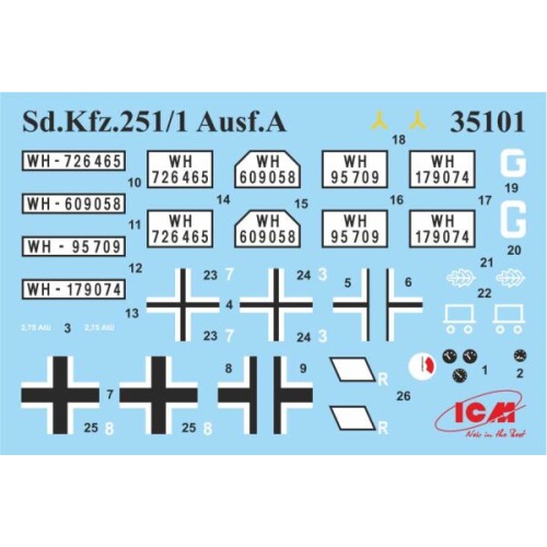 Бронетехника и артиллерия Бронемашины Вермахта, Вторая мировая война