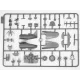 Сборная модель самолета I-16 type 18 1:72