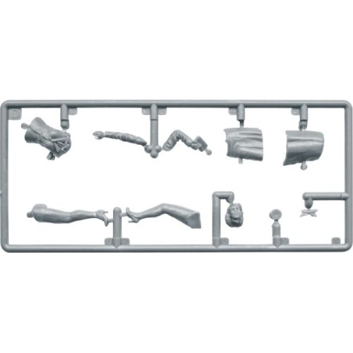 Авто-мото Збірна модель 1:35 Німецький автомобіль типу 170V Седан 4 двері MiniArt 38008