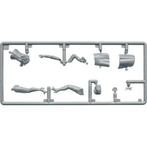 Авто-мото Збірна модель 1:35 Німецький автомобіль типу 170V Седан 4 двері MiniArt 38008