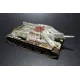 Бронетехника и артиллерия САУ СУ-122 ранних выпусков 1:35