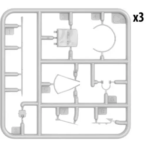 Фигуры и миниатюры Сборная модель 1:35 Фигуры советские боевые инженеры (саперы) Миниарт 35091