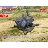 2cm FlaK 38 Німецька зенітна гармата, Друга світова війна