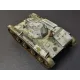Бронетехника и артиллерия Легкий танк Т-60 завода №37, ранних выпусков с интерьером 1:35