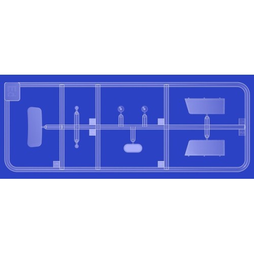 Авто-мото Сборная модель 1:35 Трехколесный грузовик Tempo A400 Athlet МиниАрт 38032