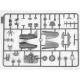 Збірна модель літака Збірна модель 1:72 Винищувач І-16 тип 28 ICM 72073 1:72