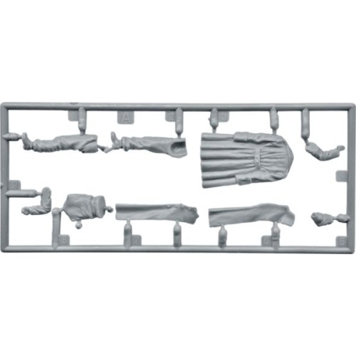 Фигуры и миниатюры Сборная модель 1:35 Фигуры Немецкий танковый экипаж на отдыхе МиниАрт 35198