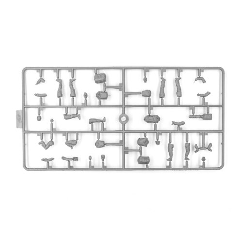Фігури та мініатюри Збірна модель 1:48 Пілоти бомбардувальників та наземний персонал ВПС США (1944-1945) ICM 48088
