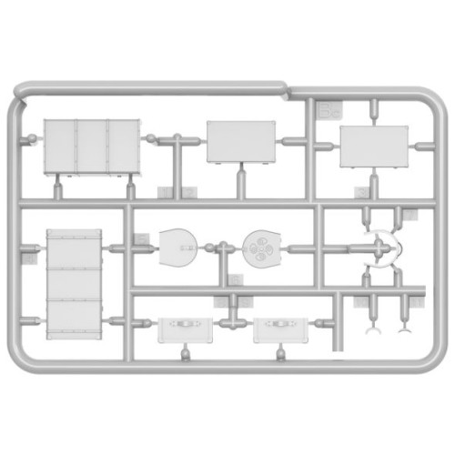 Авто-мото Сборная модель 1:35 Немецкий кабриолет 170V МиниАрт 38016