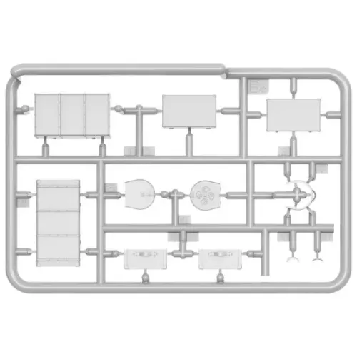 Авто-мото Сборная модель 1:35 Немецкий кабриолет 170V МиниАрт 38016