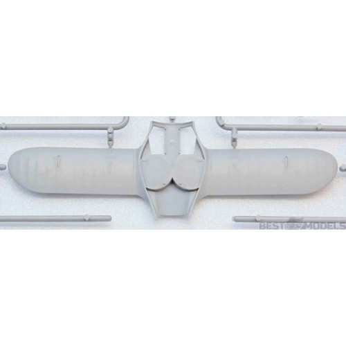 Сборная модель самолета Сборная модель 1:48 Советский истребитель-биплан I-153 (зимняя версия) ICM 48096 1:48