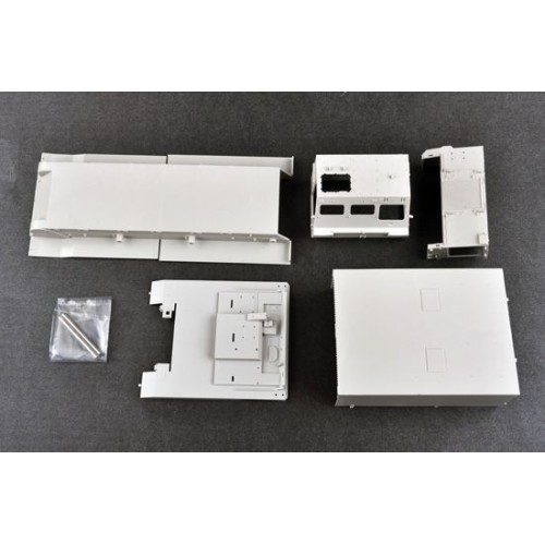 Бронетехніка та артилерія Збірна модель 1:35 Американська реактивна система залпового осередку M270:A1 (MARS) Trumpeter 01046