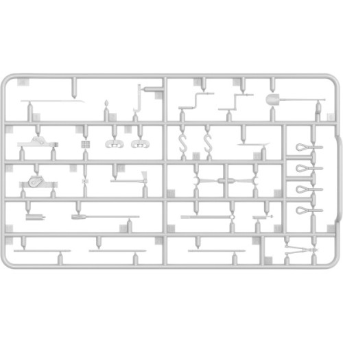 Бронетехника и артиллерия САУ StuG III Ausf. G, февраль 1943 г. Производство Alkett с зимними траками