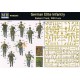 Фігури та мініатюри «Німецька елітна піхота, Східний фронт, епоха Другої світової війни»